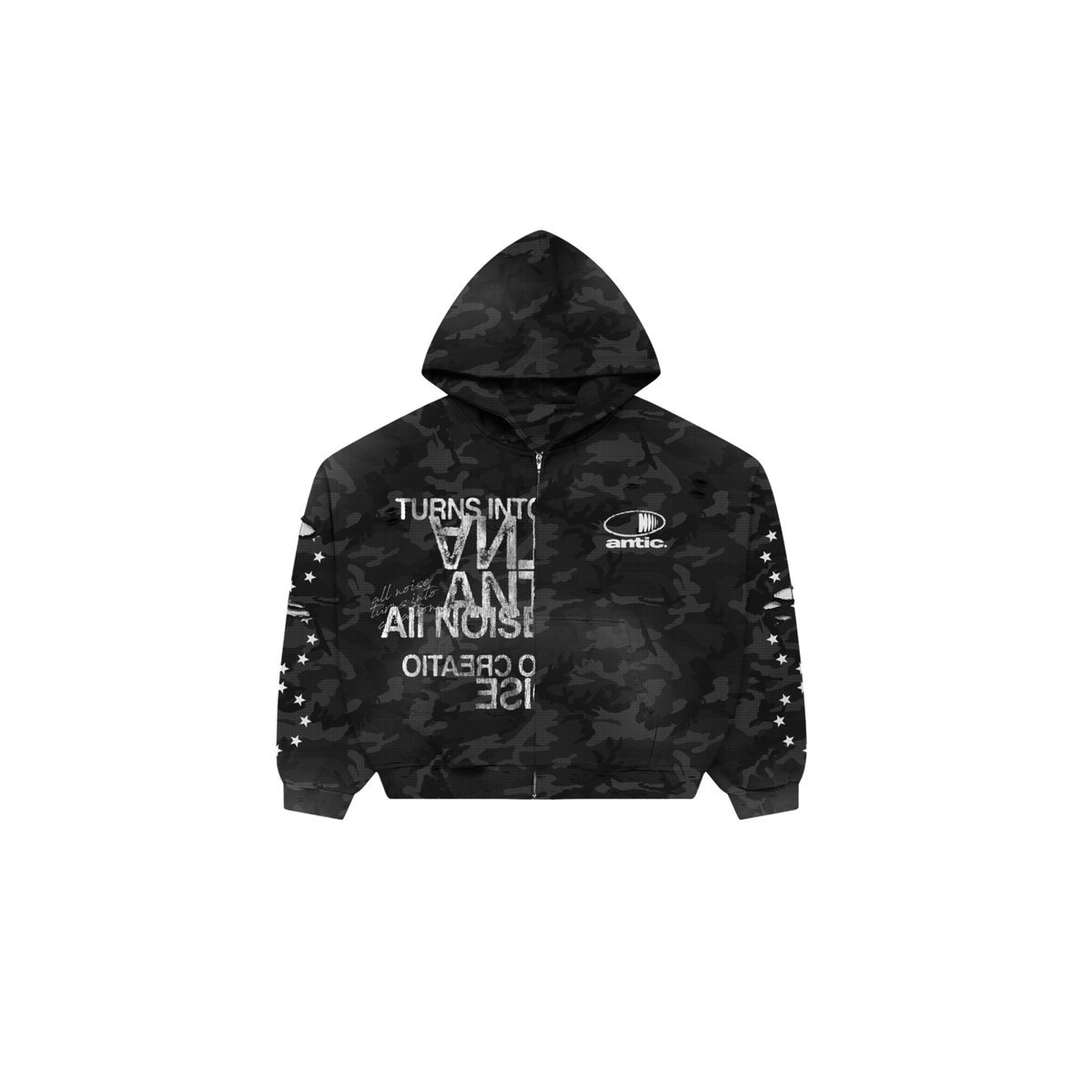 ANTIC THERMAL HOODIE
