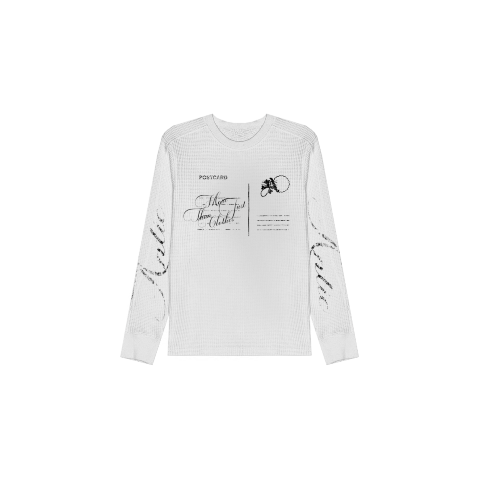 Postcard Thermal
